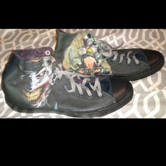 Chuck Taylor's